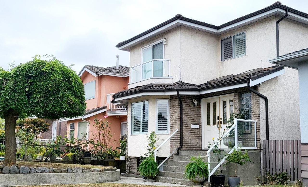 Vivi'S Home Vancouver Exterior photo